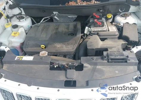 2016 Jeep Compass High Altitude Edition from USA, damaged, VIN 1C4NJDEB6GD653584